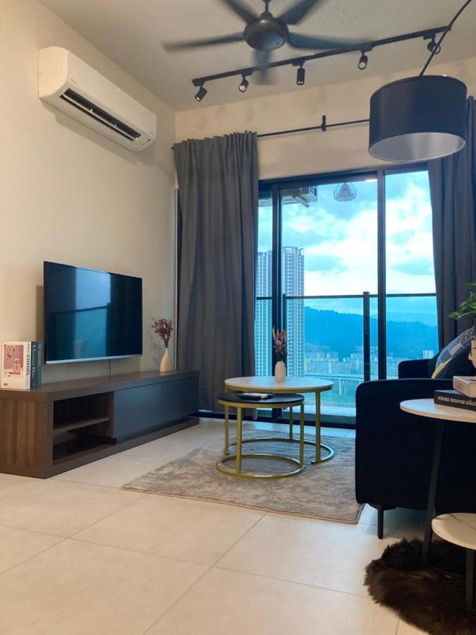 3 Bedrooms Maxim Link Mrt Cheras Kuala Lumpur Exterior foto