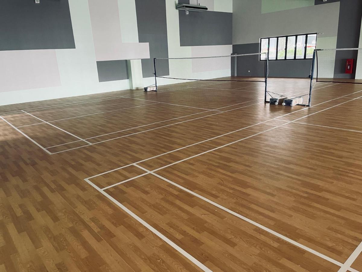 3 Bedrooms Maxim Link Mrt Cheras Kuala Lumpur Exterior foto