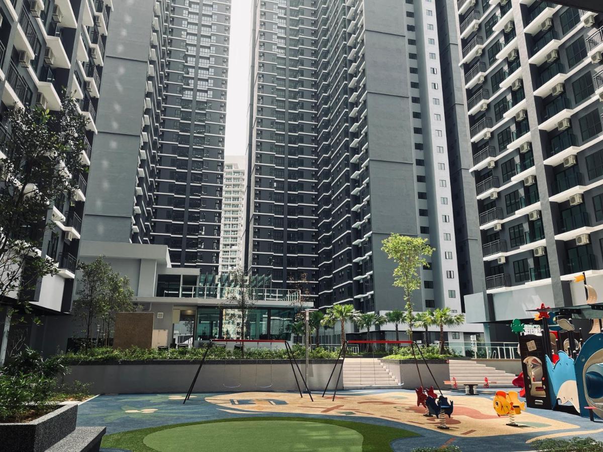 3 Bedrooms Maxim Link Mrt Cheras Kuala Lumpur Exterior foto