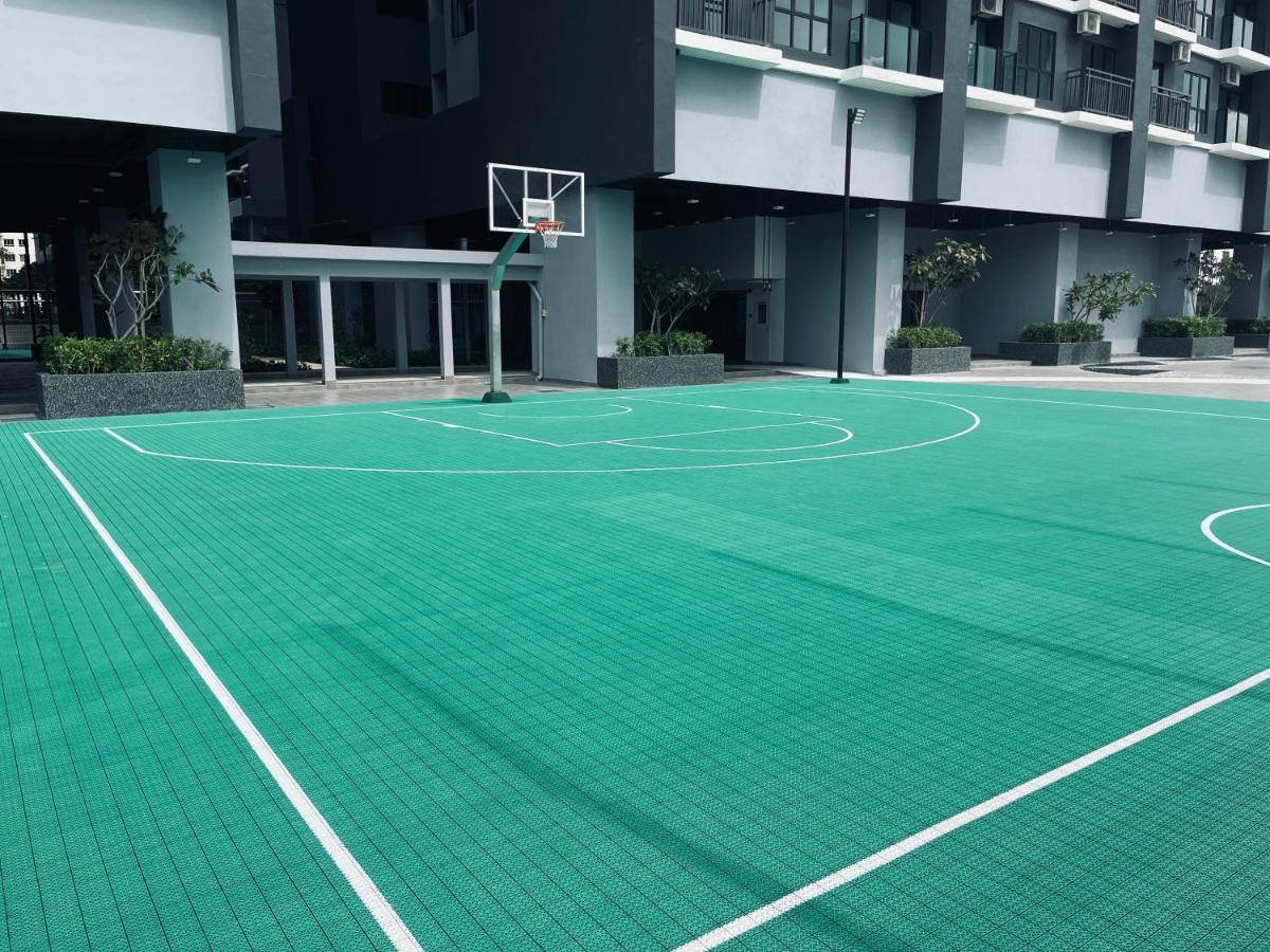 3 Bedrooms Maxim Link Mrt Cheras Kuala Lumpur Exterior foto