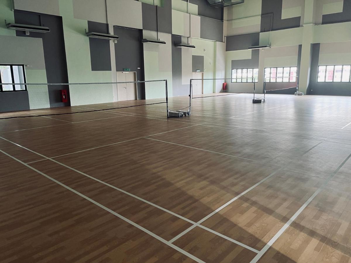 3 Bedrooms Maxim Link Mrt Cheras Kuala Lumpur Exterior foto