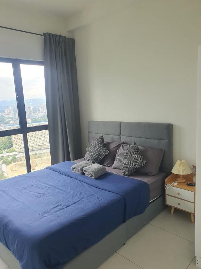 3 Bedrooms Maxim Link Mrt Cheras Kuala Lumpur Exterior foto