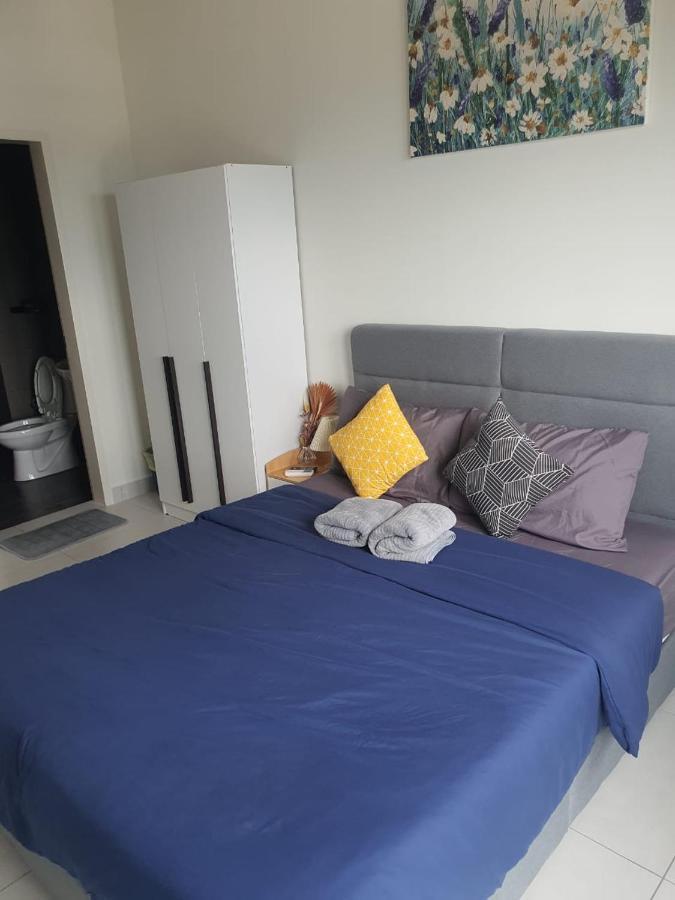3 Bedrooms Maxim Link Mrt Cheras Kuala Lumpur Exterior foto