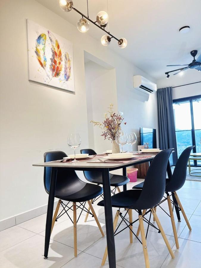3 Bedrooms Maxim Link Mrt Cheras Kuala Lumpur Exterior foto