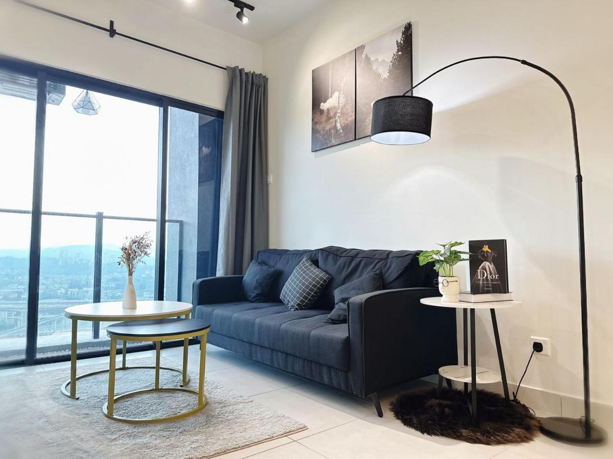 3 Bedrooms Maxim Link Mrt Cheras Kuala Lumpur Exterior foto