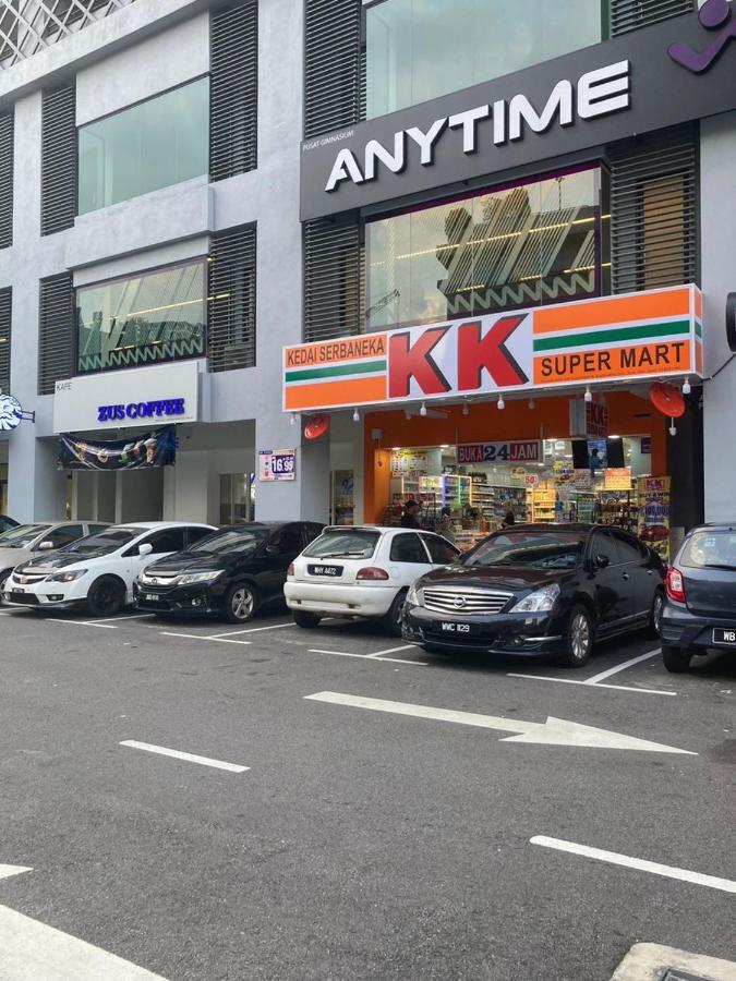 3 Bedrooms Maxim Link Mrt Cheras Kuala Lumpur Exterior foto