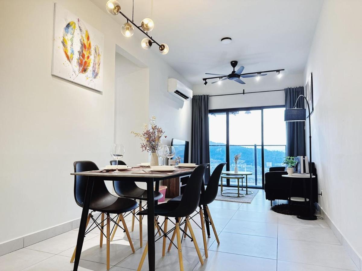 3 Bedrooms Maxim Link Mrt Cheras Kuala Lumpur Exterior foto