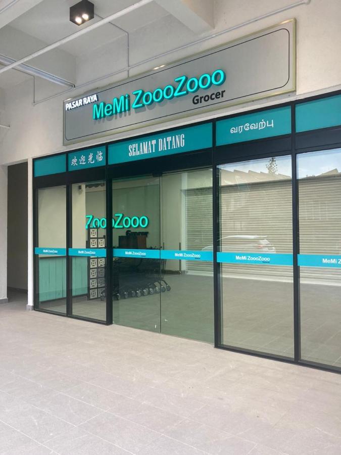 3 Bedrooms Maxim Link Mrt Cheras Kuala Lumpur Exterior foto