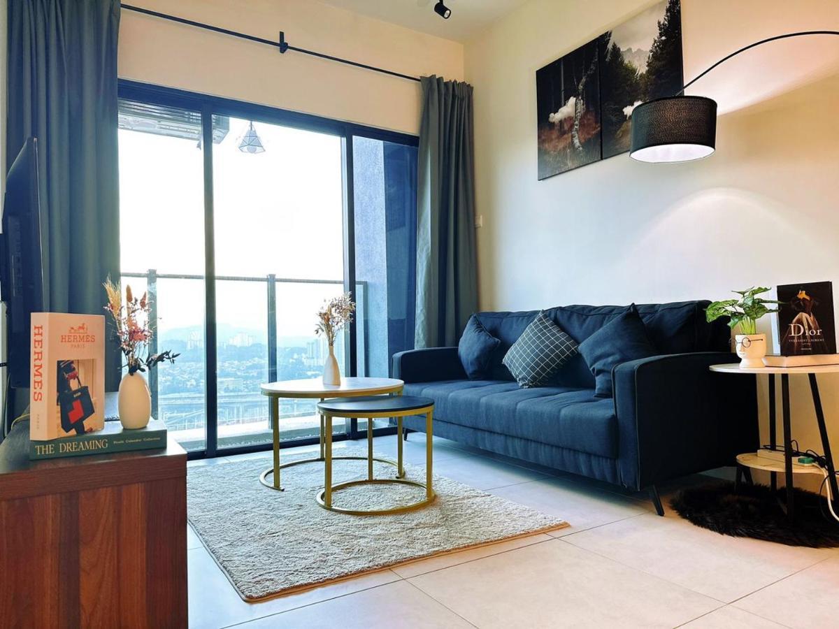 3 Bedrooms Maxim Link Mrt Cheras Kuala Lumpur Exterior foto